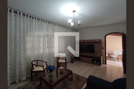 Sala de casa à venda com 3 quartos, 231m² em Vila Ré, São Paulo