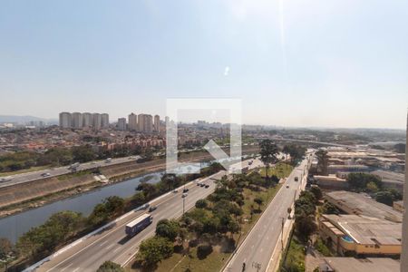 Vista da Sala de apartamento para alugar com 2 quartos, 35m² em Jardim América da Penha, São Paulo