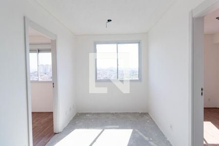 Sala de apartamento para alugar com 2 quartos, 35m² em Jardim América da Penha, São Paulo