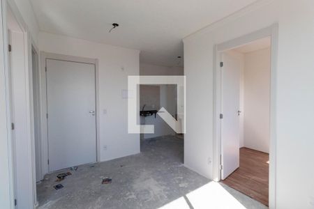 Sala de apartamento para alugar com 2 quartos, 35m² em Jardim América da Penha, São Paulo