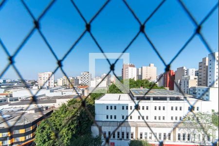 Vista da Varanda da Sala de apartamento à venda com 3 quartos, 104m² em Centro, Santo André