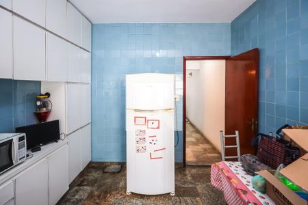 Cozinha de casa à venda com 2 quartos, 155m² em Cursino, São Paulo