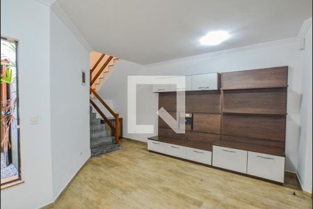 Sala de casa à venda com 3 quartos, 150m² em Vila Santa Teresa, Santo André