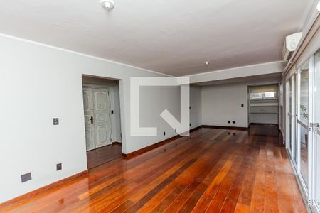 Sala de apartamento à venda com 3 quartos, 200m² em Jardim Europa, São Paulo