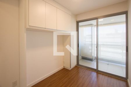 Quarto de apartamento para alugar com 1 quarto, 53m² em Santo Amaro, São Paulo