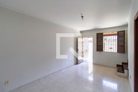 Sala 1 de casa à venda com 4 quartos, 196m² em Vila Rica, Belo Horizonte