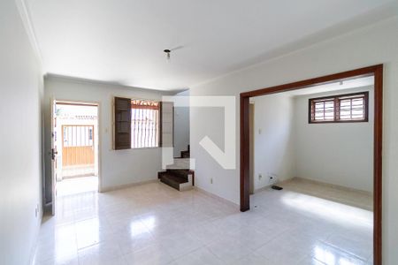 Sala 1 de casa à venda com 4 quartos, 196m² em Vila Rica, Belo Horizonte