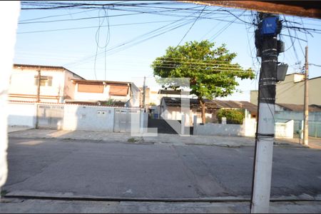 Vista da Sala de casa à venda com 6 quartos, 643m² em Acari, Rio de Janeiro