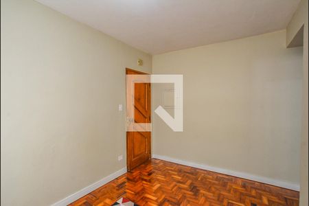 Sala de apartamento à venda com 3 quartos, 84m² em Jardim, Santo André