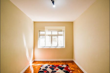 Sala de apartamento à venda com 3 quartos, 84m² em Jardim, Santo André