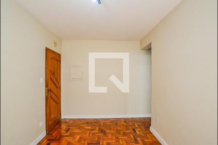 Sala de apartamento à venda com 3 quartos, 84m² em Jardim, Santo André