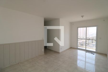 Sala de apartamento para alugar com 3 quartos, 66m² em Vila Graciosa, São Paulo