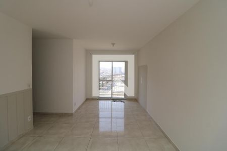 Sala de apartamento para alugar com 3 quartos, 66m² em Vila Graciosa, São Paulo