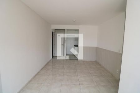 Sala de apartamento para alugar com 3 quartos, 66m² em Vila Graciosa, São Paulo