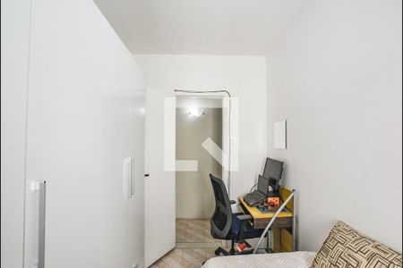 Quarto 1 de apartamento à venda com 3 quartos, 84m² em Jardim, Santo André