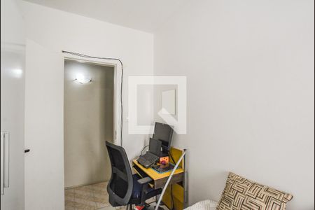 Quarto 1 de apartamento à venda com 3 quartos, 84m² em Jardim, Santo André