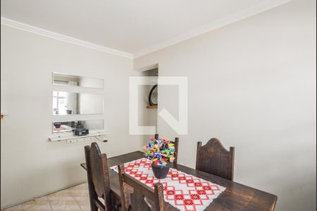 Sala de apartamento à venda com 3 quartos, 84m² em Jardim, Santo André