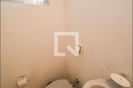 Lavabo de apartamento à venda com 3 quartos, 84m² em Jardim, Santo André