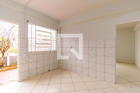 Sala/Cozinha de casa para alugar com 3 quartos, 100m² em Estância Velha, Canoas