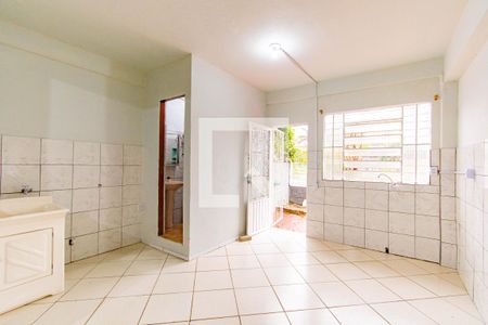 Sala/Cozinha de casa para alugar com 3 quartos, 100m² em Estância Velha, Canoas