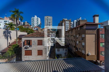 Sala de apartamento à venda com 2 quartos, 86m² em Rio Branco, Porto Alegre