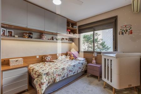 Quarto de apartamento à venda com 2 quartos, 86m² em Rio Branco, Porto Alegre