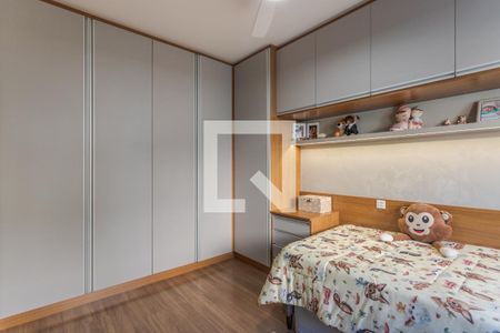 Quarto de apartamento à venda com 2 quartos, 86m² em Rio Branco, Porto Alegre