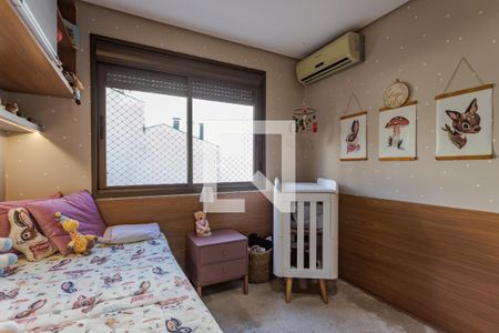 Quarto de apartamento à venda com 2 quartos, 86m² em Rio Branco, Porto Alegre