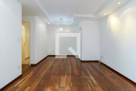 Sala de apartamento para alugar com 3 quartos, 100m² em Campo Belo, São Paulo