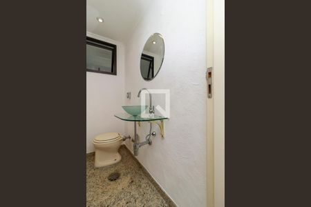 Lavabo de apartamento para alugar com 3 quartos, 100m² em Campo Belo, São Paulo