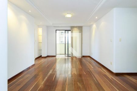 Sala de apartamento para alugar com 3 quartos, 100m² em Campo Belo, São Paulo