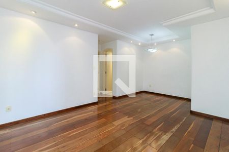 Sala de apartamento para alugar com 3 quartos, 100m² em Campo Belo, São Paulo