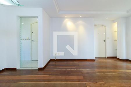 Sala de apartamento para alugar com 3 quartos, 100m² em Campo Belo, São Paulo