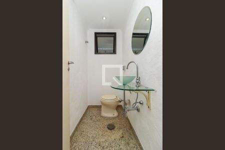 Lavabo de apartamento para alugar com 3 quartos, 100m² em Campo Belo, São Paulo