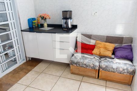 Casa à venda com 222m², 3 quartos e 2 vagas Casa à venda com 222m², 3 quartos e 2 vagasSala de Jantar