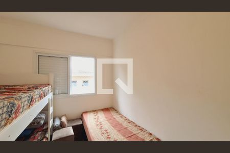 Quarto de apartamento para alugar com 2 quartos, 76m² em Guilhermina, Praia Grande