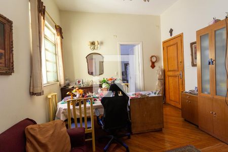 Sala de apartamento à venda com 3 quartos, 100m² em Água Branca, São Paulo