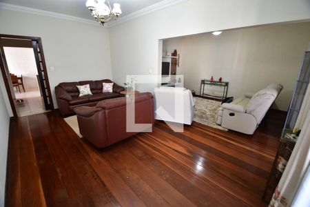 Sala 1 de casa à venda com 4 quartos, 298m² em Jardim Nossa Senhora Auxiliadora, Campinas