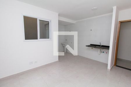 Apartamento para alugar com 35m², 2 quartos e sem vagaSala e Cozinha