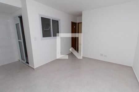 Apartamento para alugar com 37m², 2 quartos e sem vagaSala