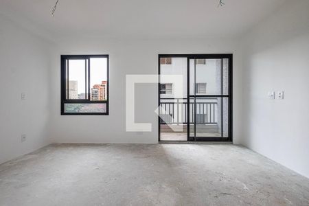 Studio de kitnet/studio à venda com 1 quarto, 27m² em Pinheiros, São Paulo