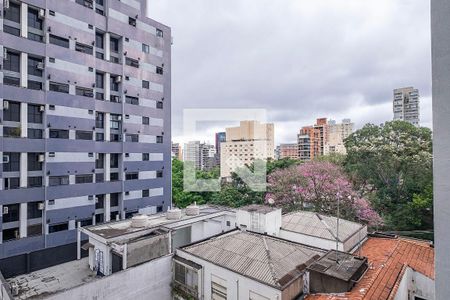 Studio - Vista Varanda de kitnet/studio à venda com 1 quarto, 27m² em Pinheiros, São Paulo