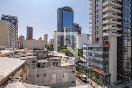 Studio - Vista Varanda de kitnet/studio à venda com 1 quarto, 25m² em Pinheiros, São Paulo