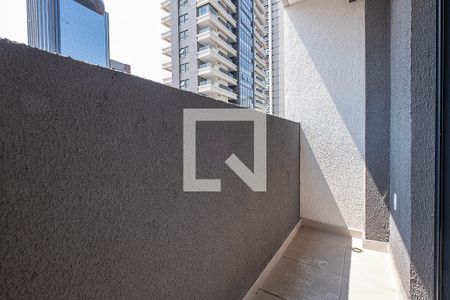 Studio - Varanda de kitnet/studio à venda com 1 quarto, 25m² em Pinheiros, São Paulo