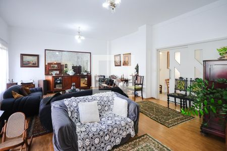 Sala de casa à venda com 3 quartos, 300m² em Aclimação, São Paulo