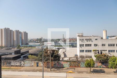 Vista da sala  de apartamento para alugar com 2 quartos, 43m² em Jardim Canhema, Diadema