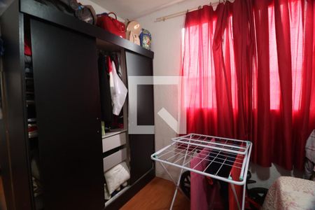 Quarto 1 de apartamento à venda com 2 quartos, 48m² em Rio Branco, Canoas