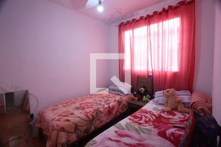 Quarto 2  de apartamento à venda com 2 quartos, 48m² em Rio Branco, Canoas