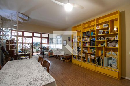 Sala de apartamento à venda com 6 quartos, 320m² em Barra da Tijuca, Rio de Janeiro