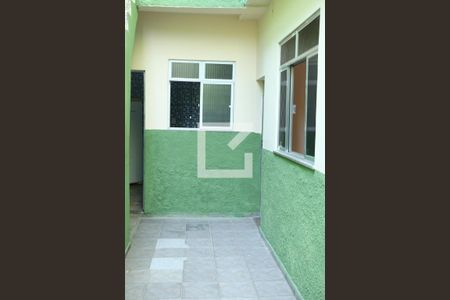 Área comum de casa para alugar com 3 quartos, 117m² em Centro, Nova Iguaçu